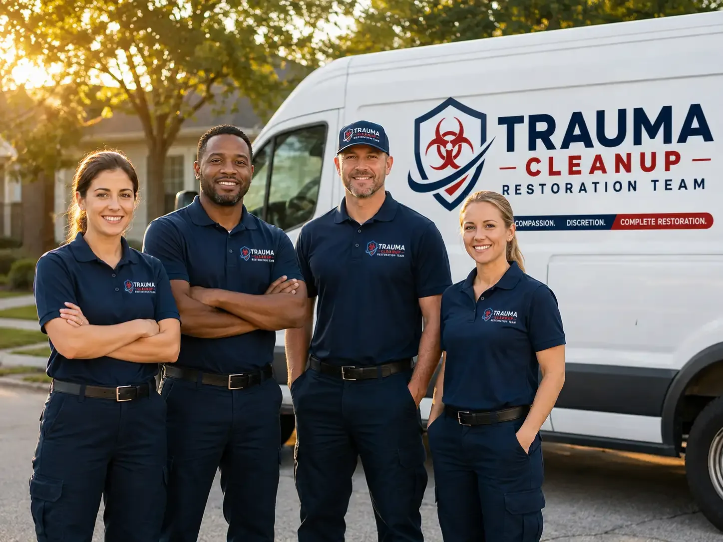 Trauma Cleanup company in Garland, NE