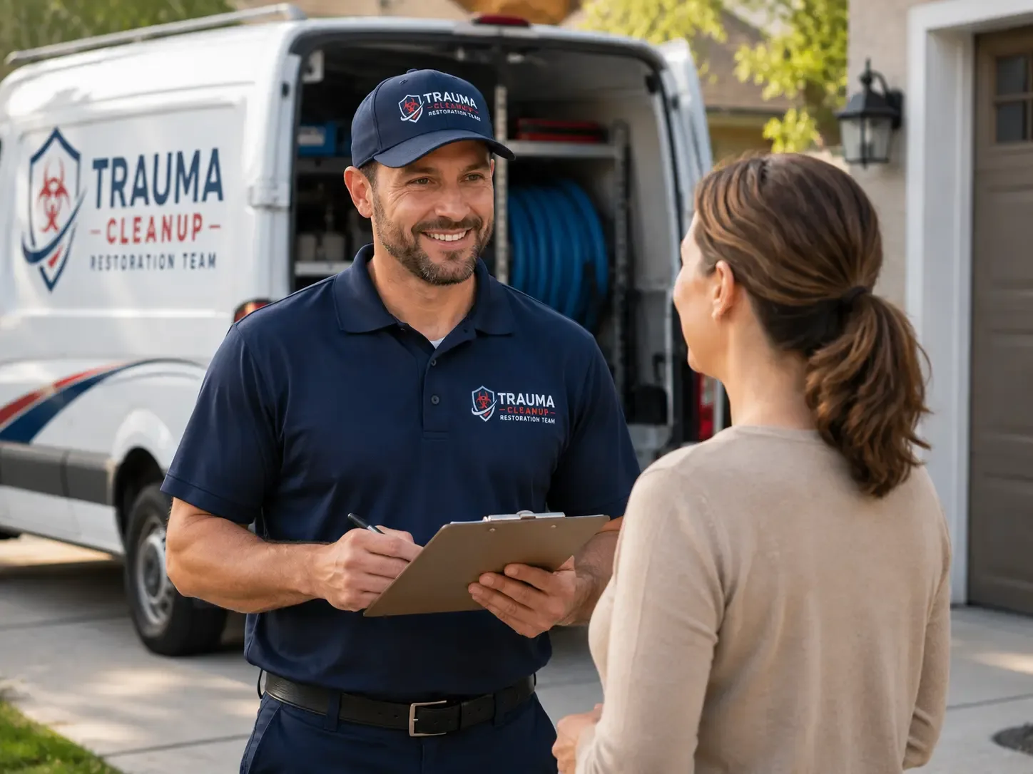 Trauma Cleanup Garland, NE FAQs